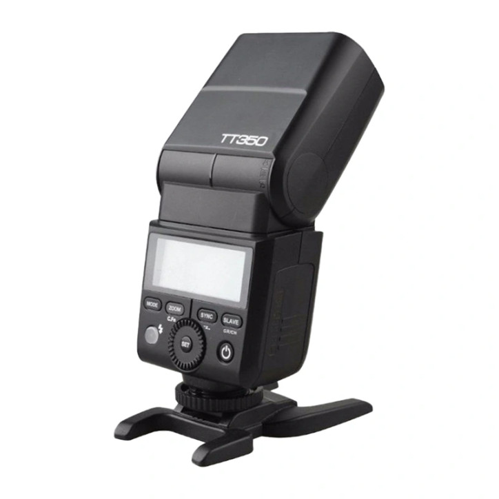 Flash Godox TT350S TTL per Sony Flash Godox TT350S TTL per Sony