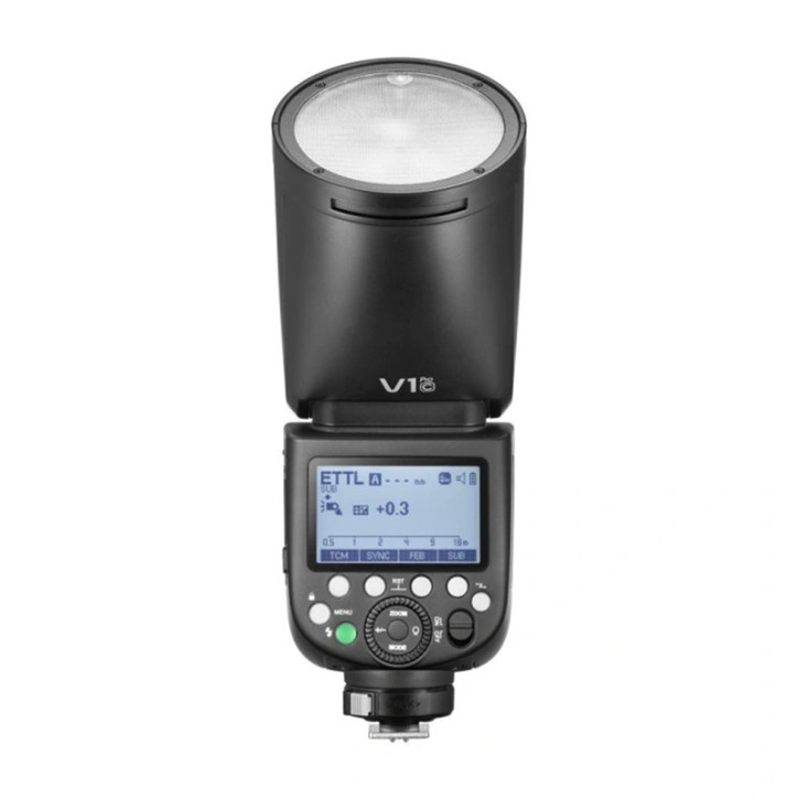 Godox V1 Pro TTL Flash per Sony Godox V1 Pro TTL Flash per Sony