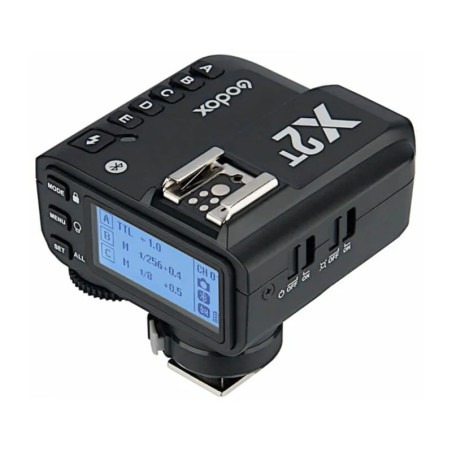Godox X2T-N Trasmettitore Radio TTL per Nikon