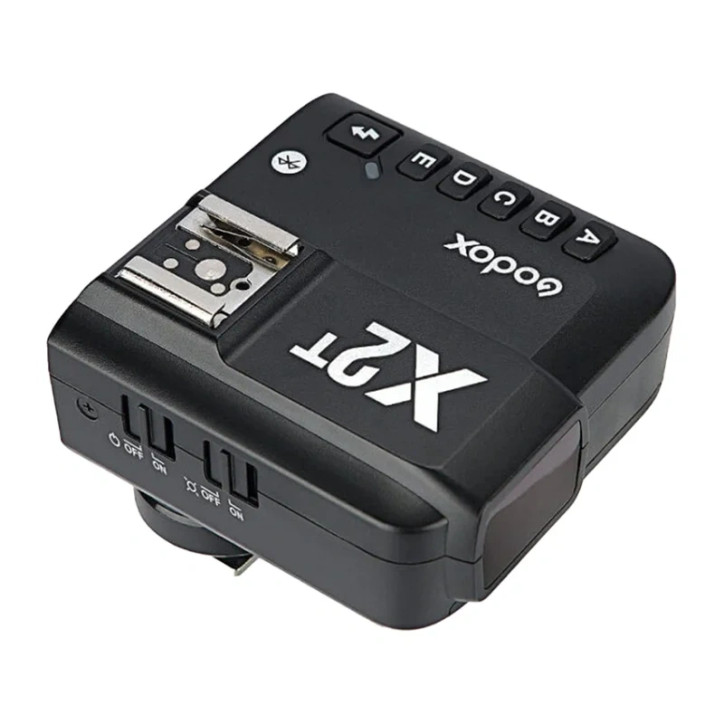 Godox X2T-N Trasmettitore Radio TTL per Nikon Godox X2T-N Trasmettitore Radio TTL per Nikon