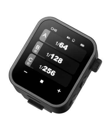 Godox X3 TTL Scatto Remoto per Nikon