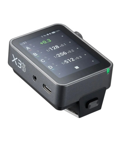 Godox X3Pro TTL Trigger per Fotocamere Sony