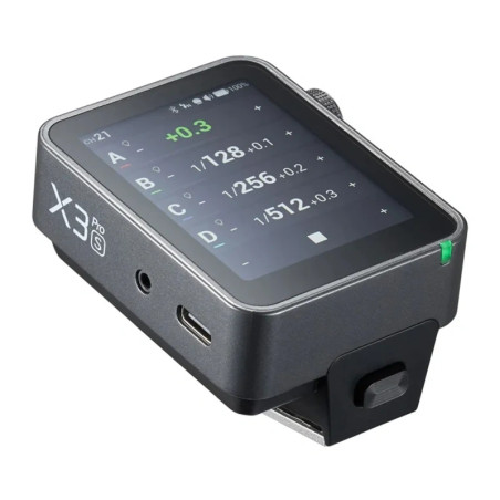 Godox X3Pro TTL Trigger per Fotocamere Sony
