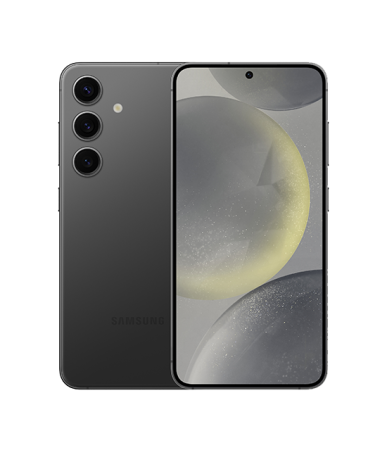 Samsung Galaxy S24 S921 5G Dual Sim 8GB RAM 128GB Onyx Black