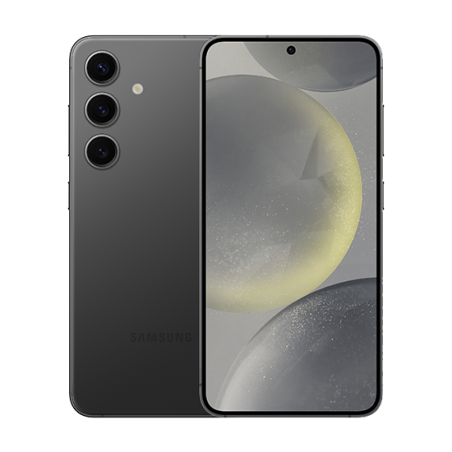 Samsung Galaxy S24 S921 5G Dual Sim 8GB RAM 128GB Onyx Black