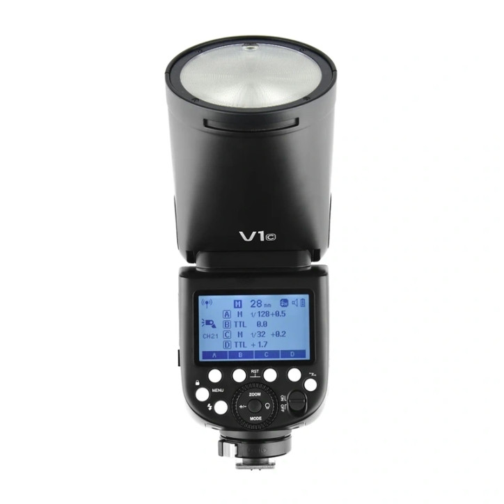 Godox V1 Flash TTL per Sony Godox V1 Flash TTL per Sony
