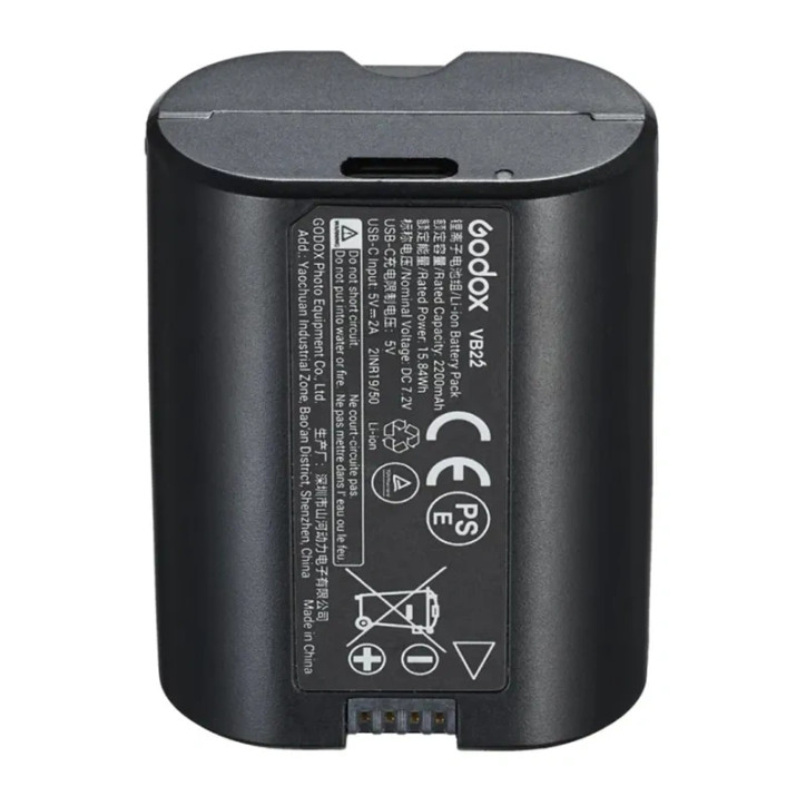 GODOX V1 TTL Flash for Sony
