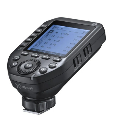 Godox XproII N Trasmettitore TTL per Nikon