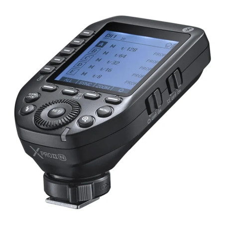 Godox XproII N Trasmettitore TTL per Nikon
