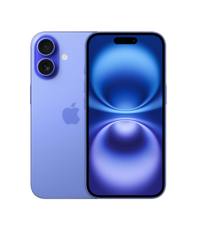 Apple iPhone 16 128GB Ultramarine