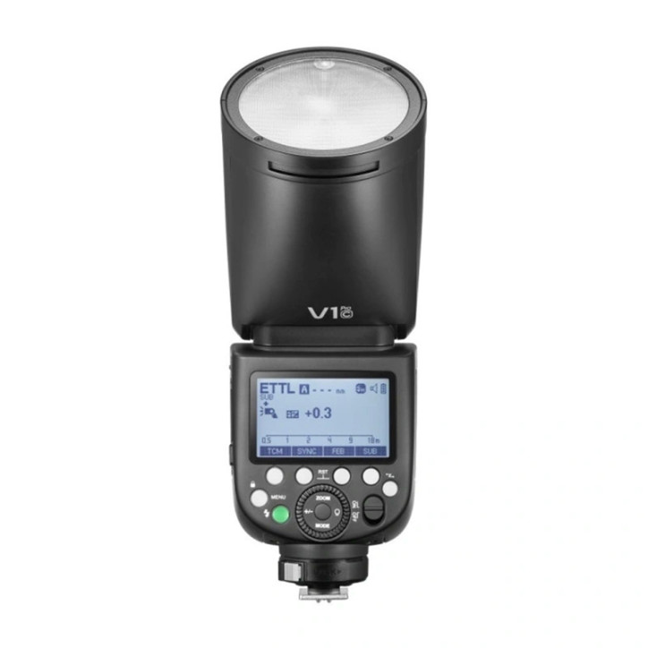 Godox V1Pro TTL Flash per Nikon Godox V1Pro TTL Flash per Nikon