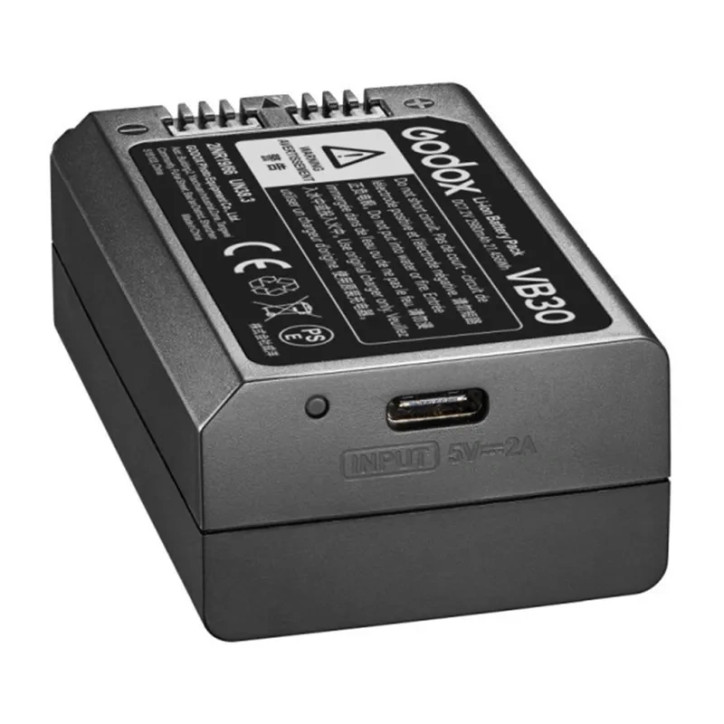 Godox V1Pro TTL Flash per Nikon Godox V1Pro TTL Flash per Nikon