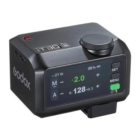GODOX iT30Pro Flash TTL per Nikon