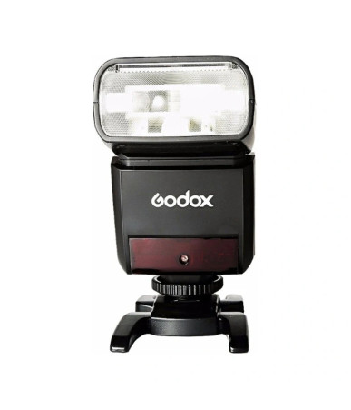 Flash TTL Godox TT350F per Fujifilm