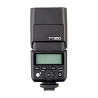 Flash TTL Godox TT350F per Fujifilm