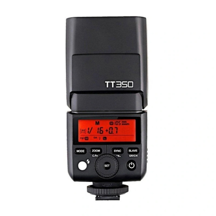 Flash TTL Godox TT350F per Fujifilm Flash TTL Godox TT350F per Fujifilm