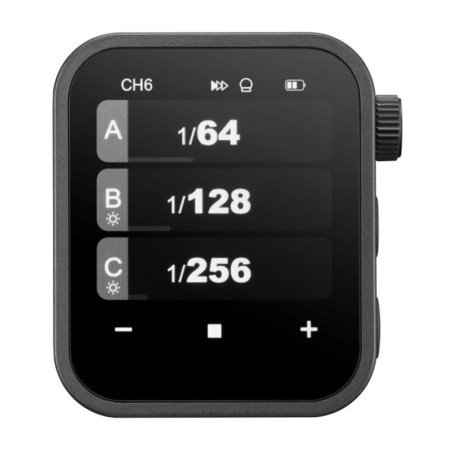 Godox X3 TTL Trigger Wireless per Sony