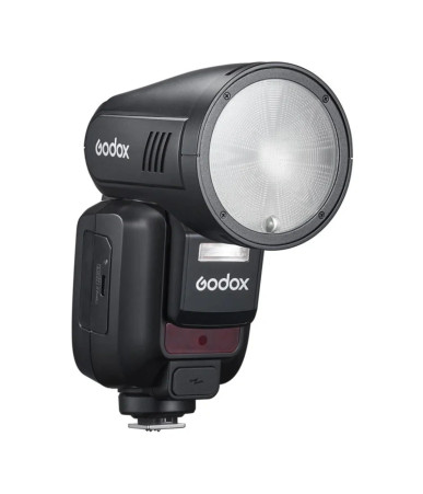 Godox V100 Flash TTL per Nikon