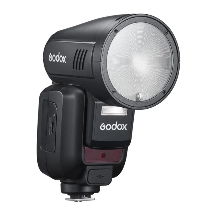 Godox V100 Flash TTL per Nikon