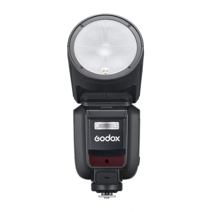 Godox V100 Flash TTL per Nikon