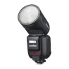 Godox V100 Flash TTL per Nikon