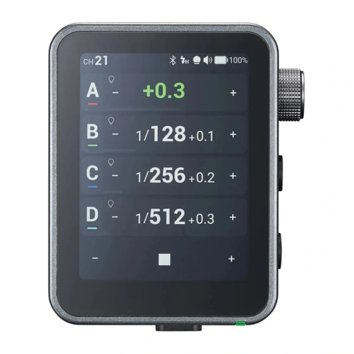 Godox X3Pro TTL Flash Trigger per Nikon Godox X3Pro TTL Flash Trigger per Nikon