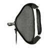 Godox SFUV5050 Softbox 50x50cm con Staffa S