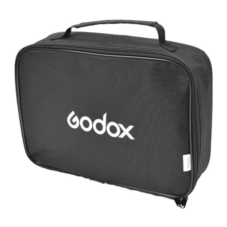Godox SFUV5050 Softbox 50x50cm con Staffa S Godox SFUV5050 Softbox 50x50cm con Staffa S