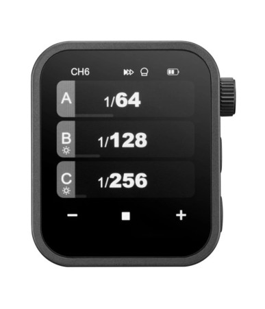 Godox X3 TTL Trasmettitore Wireless per Fujifilm