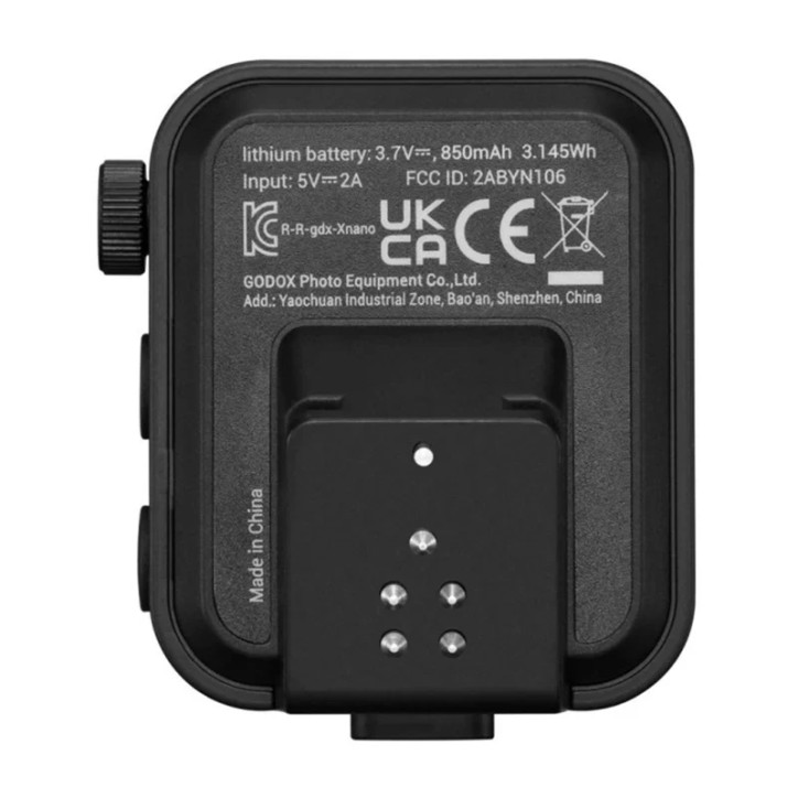 Godox X3 TTL Trasmettitore Wireless per Fujifilm