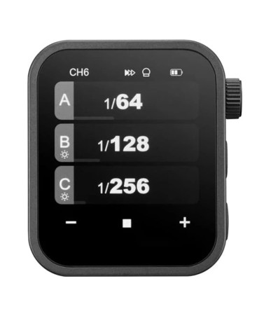 Godox X3 TTL Trigger per Fotocamere Olympus