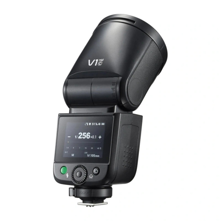 Godox V1 Flash TTL per Canon Godox V1 Flash TTL per Canon