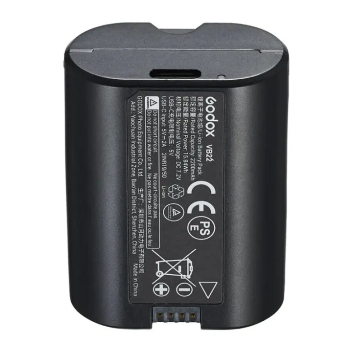 Godox V1 Flash TTL per Canon Godox V1 Flash TTL per Canon