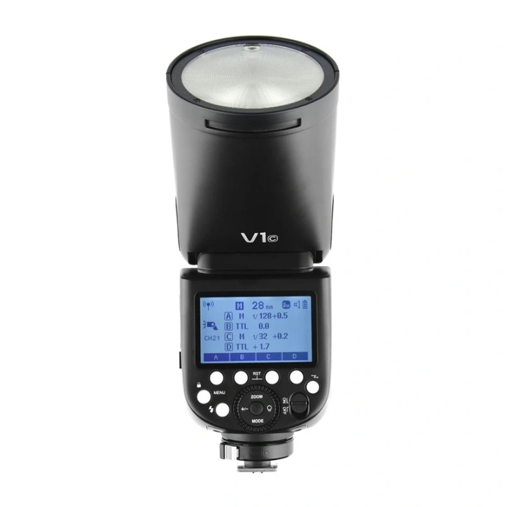 Godox V1C Flash TTL per Canon Godox V1C Flash TTL per Canon