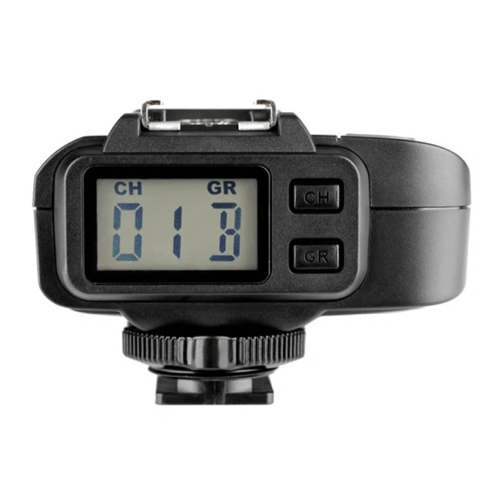 Godox X1R-N Ricevitore Wireless TTL per Nikon Godox X1R-N Ricevitore Wireless TTL per Nikon