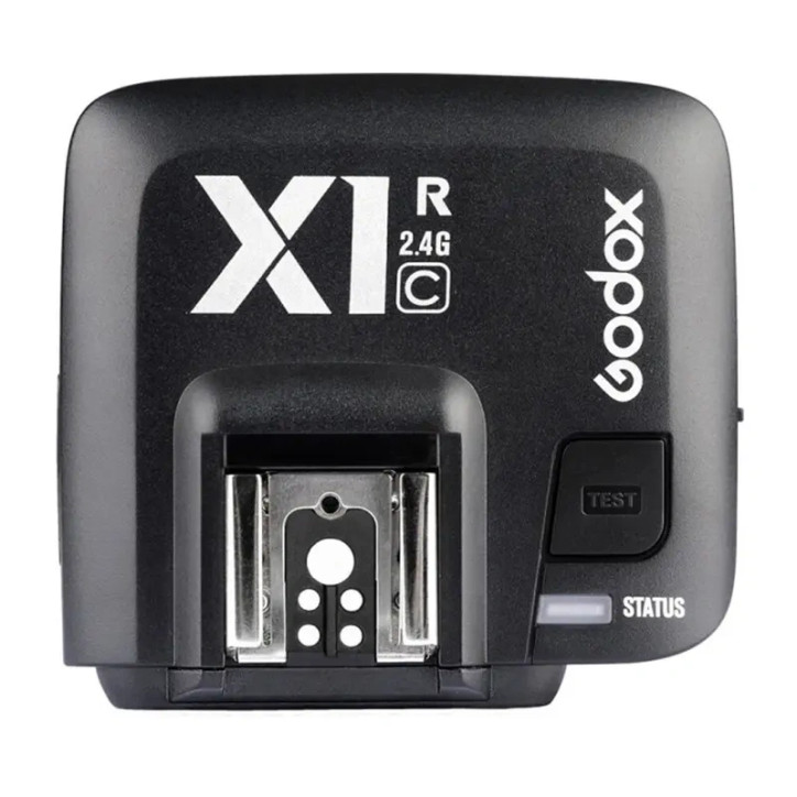 Godox X1R-N Ricevitore Wireless TTL per Nikon Godox X1R-N Ricevitore Wireless TTL per Nikon