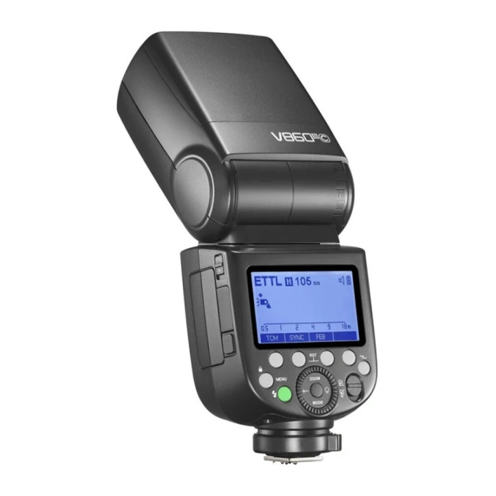 Godox V860III TTL Flash per Canon Godox V860III TTL Flash per Canon