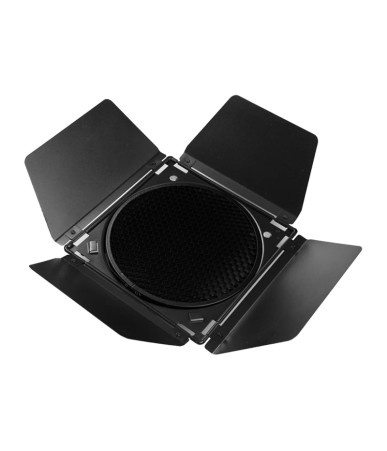 Godox BD-04 Kit Porta a Nido d'Ape e Filtri Colore