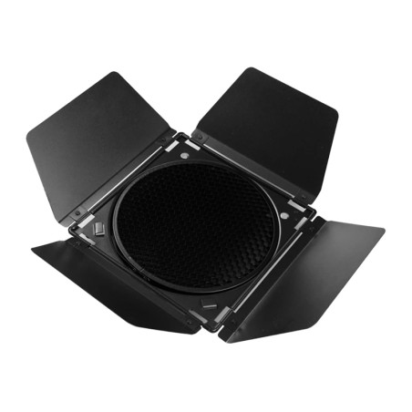 Godox BD-04 Kit Porta a Nido d'Ape e Filtri Colore