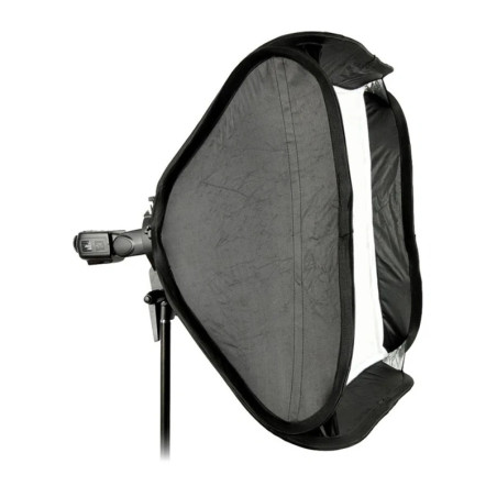 Godox Softbox 80x80cm con Staffa S-Type Bowens