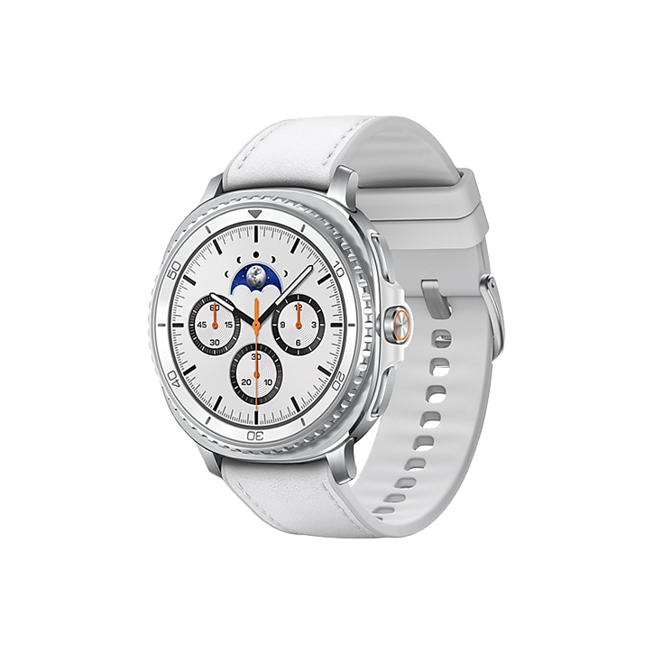 Samsung Galaxy Watch 8 Classic 46mm Bluetooth Bianco