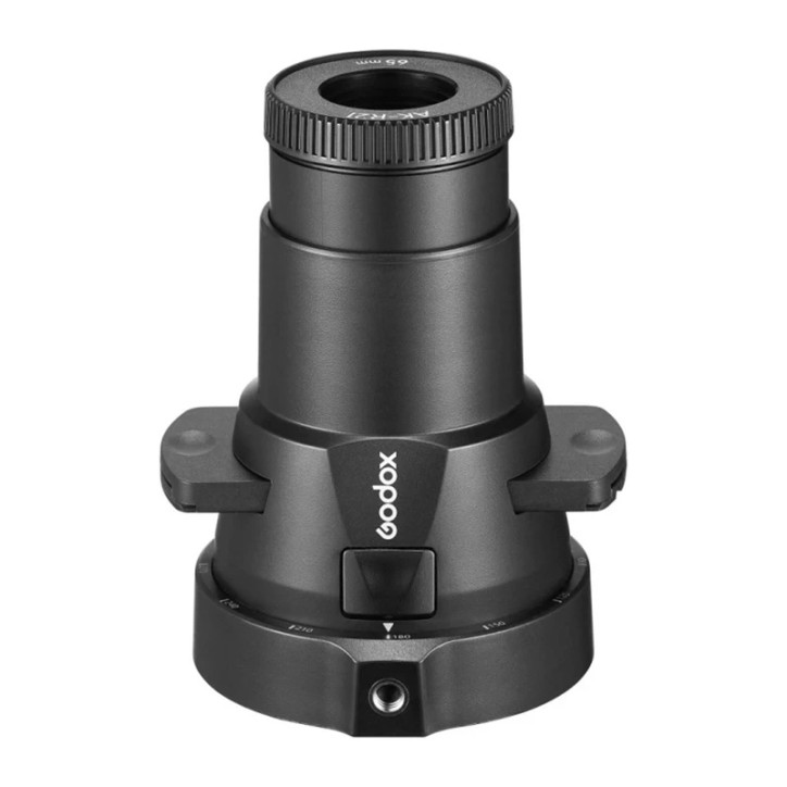 Godox AK-R21 Accessorio Proiezione per Flash Godox AK-R21 Accessorio Proiezione per Flash