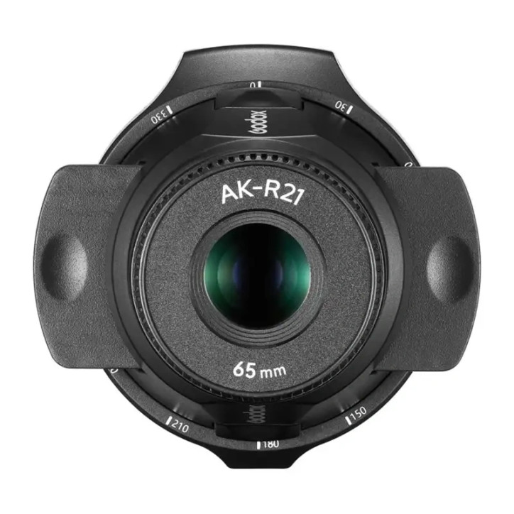 Godox AK-R21 Accessorio Proiezione per Flash Godox AK-R21 Accessorio Proiezione per Flash