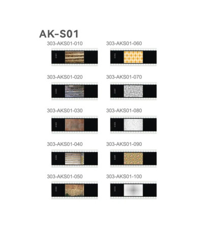 Godox AK-S Set di Slide per Proiezione
