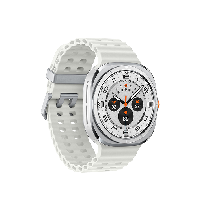 Samsung Galaxy Watch Ultra L705 47mm LTE Titanio Bianco