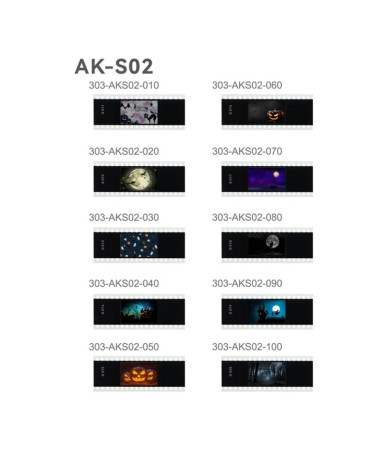 GODOX AK-S02 2-Slide Set