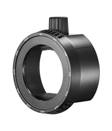 Adattatore Godox AK-R25 per teste flash quadrate