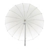 Ombrello Parabolico Riflettente Godox UB-165W Bianco 165cm