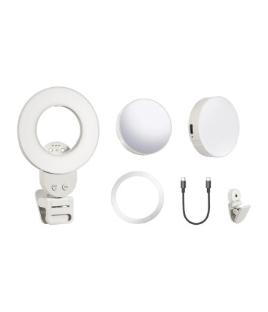 Godox Kit Ring Light LED Bi-Colore LR15Bi + LR30Bi