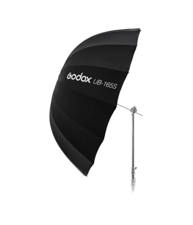 Ombrello Parabolico Godox UB-165S Argento 165cm